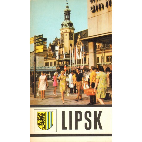 PRZEWODNIK PO LIPSKU