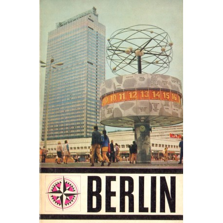 BERLIN - STOLICA NRD BERLIN - STOLICA NRD