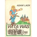 WITA WAS KRAKÓW Adam Lach