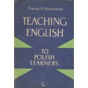 TEACHING ENGLISH TO POLISH LEARNERS. PODRĘCZNIK