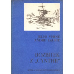 ROZBITEK Z CYNTHII Jules Verne, Andre Laurie