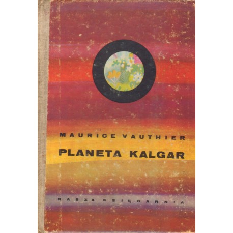 PLANETA KALGAR Maurice Vauthier