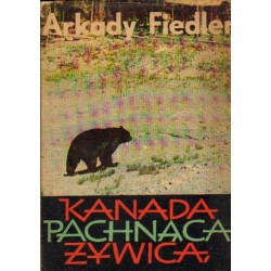 KANADA PACHNĄCA ŻYWICĄ Arkady Fiedler