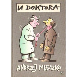 U DOKTORA Andrzej Mleczko