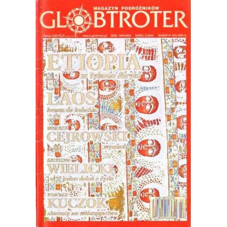 GLOBTROTER. MAGAZYN PODRÓŻNIKÓW NR 01-2006 GLOBTROTER. MAGAZYN PODRÓŻNIKÓW NR 01-2006