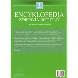 ENCYKLOPEDIA ZDROWIA RODZINY. 18 TOMÓW