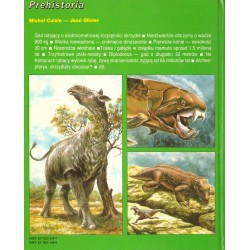 TAJEMNICE ZWIERZĄT. PREHISTORIA