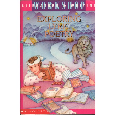 EXPLORING LYRIC POETRY EXPLORING LYRIC POETRY
