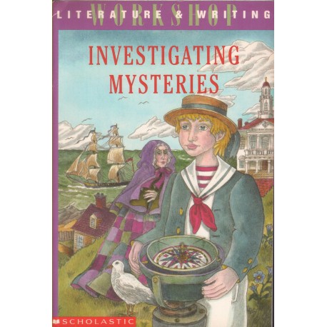INVESTIGATING MYSTERIES INVESTIGATING MYSTERIES