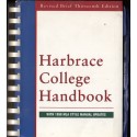 HARBRACE COLLEGE HANDBOOK WITH 1998 MLA STYLE MANUAL UPDATES