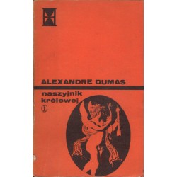 NASZYJNIK KRÓLOWEJ 3 TOMY Alexandre Dumas