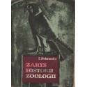 ZARYS HISTORII ZOOLOGII Zygmunt Fedorowicz