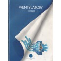 WENTYLATORY I OSPRZĘT LHG KANALFLAKT AB 1996. KATALOG