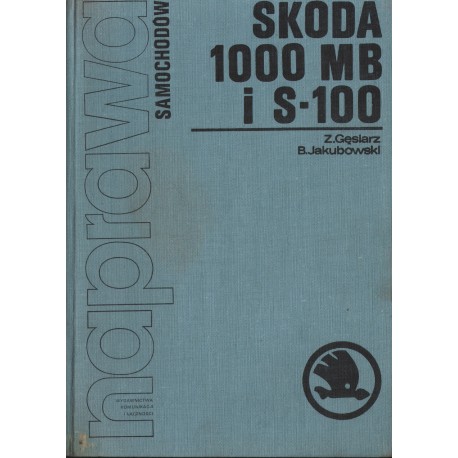 NAPRAWA SAMOCHODÓW SKODA 100 MB I S-100