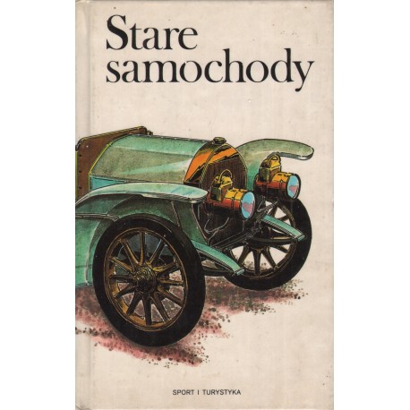 STARE SAMOCHODY