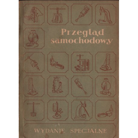 PRZEGLĄD SAMOCHODOWY - WYDANIE SPECJALNE