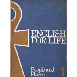 ENGLISH FOR LIFE. PEOPLE AND PLACES 1