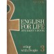 ENGLISH FOR LIFE. LIVING WITH PEOPLE. STUDENT'S BOOK 3