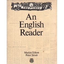 AN ENGLISH READER