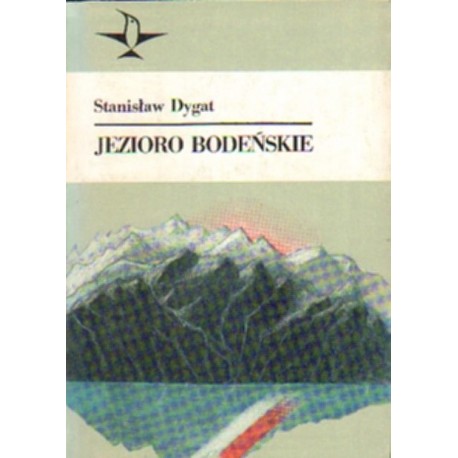 JEZIORO BODEŃSKIE Stanisław Dygat