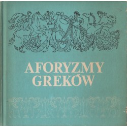 AFORYZMY GREKÓW