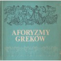 AFORYZMY GREKÓW