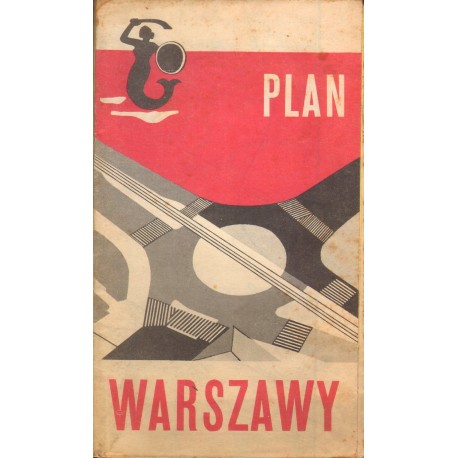 PLAN WARSZAWY