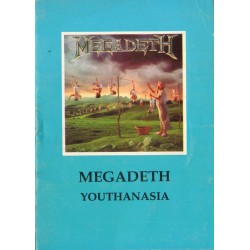 MEGADETH - YOUTHNASIA