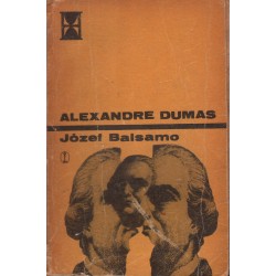 JÓZEF BALSAMO Alexandre Dumas