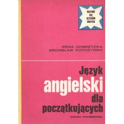 JĘZYK ANGIELSKI DLA POCZĄTKUJĄCYCH