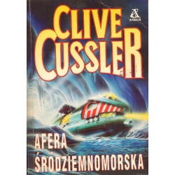 AFERA ŚRÓDZIEMNOMORSKA Clive Cussler