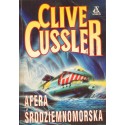 AFERA ŚRÓDZIEMNOMORSKA Clive Cussler