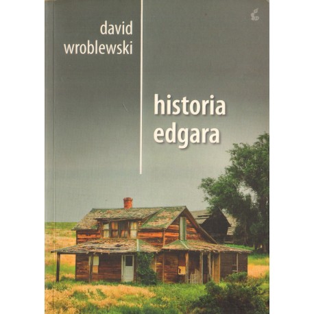 HISTORIA EDGARA David Wróblewski