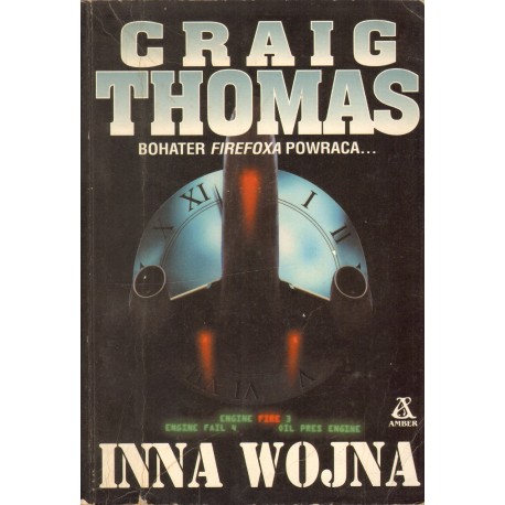 INNA WOJNA Craig Thomas