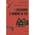 KOCIOKWIK Z WINEM W TLE Claire Matturro