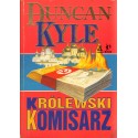 KRÓLEWSKI KOMISARZ Duncan Kyle