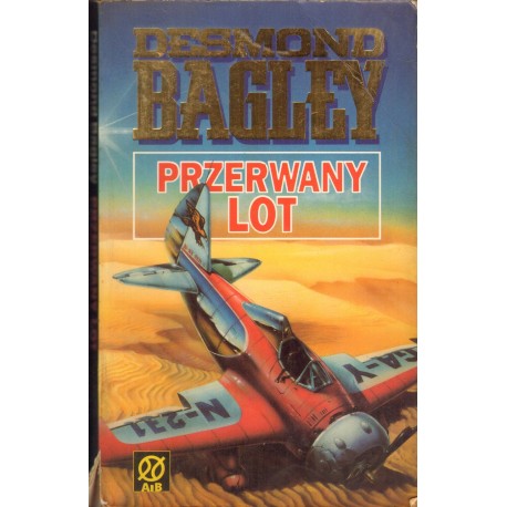 PRZERWANY LOT Desmond Bagley