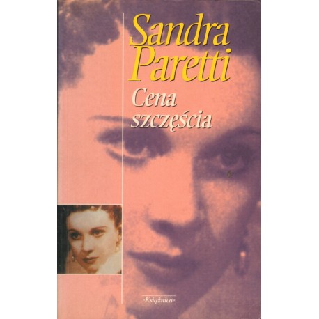 CENA SZCZĘŚCIA Sandra Paretti CENA SZCZĘŚCIA Sandra Paretti