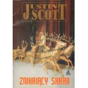 ZNIKAJĄCY SKARB Justin Scott