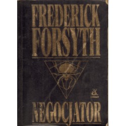 NEGOCJATOR Frederick Forsyth