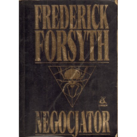 NEGOCJATOR Frederick Forsyth