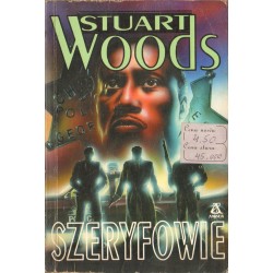 SZERYFOWIE Stuart Woods