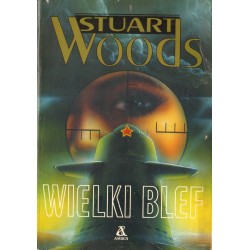 WIELKI BLEF Stuart Woods