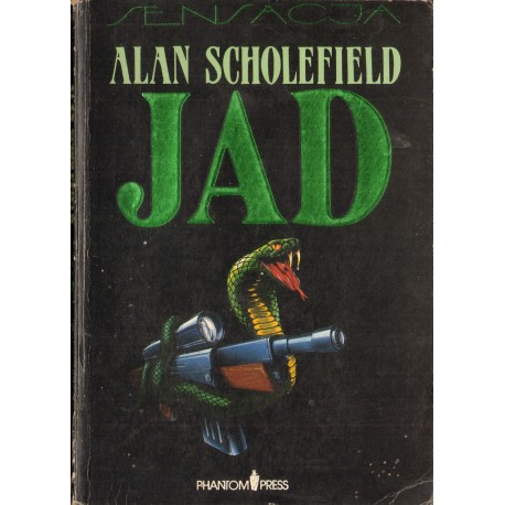 JAD Alan Scholefield JAD Alan Scholefield