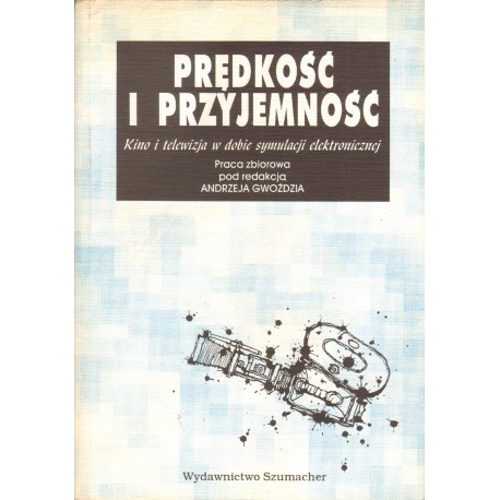 PRĘDKOŚĆ I PRZYJEMNOŚĆ