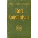 RÓD KONSTANTYNA Aleksander Krawczuk