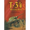 T-34 MITYCZNA BROŃ. TOM 1-2 Robert Michulec, Mirosław Zientarzewski