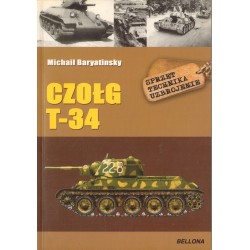 CZOŁG T-34 Michaił Baryatinsky