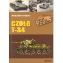 CZOŁG T-34 Michaił Baryatinsky