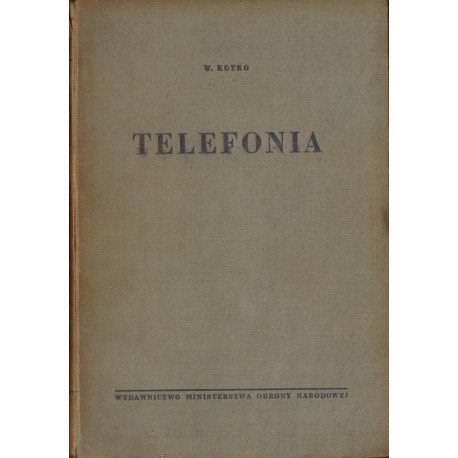 TELEFONIA W. Kotko